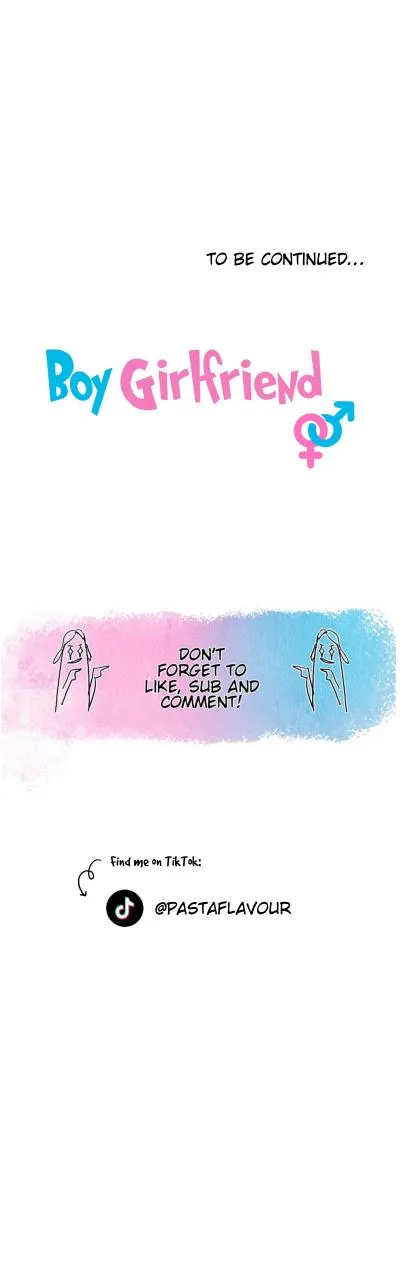 Boy Girlfriend - Chapter 224 Page 9
