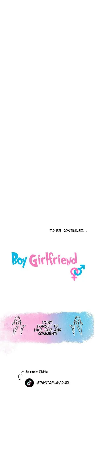 Boy Girlfriend - Chapter 225 Page 11