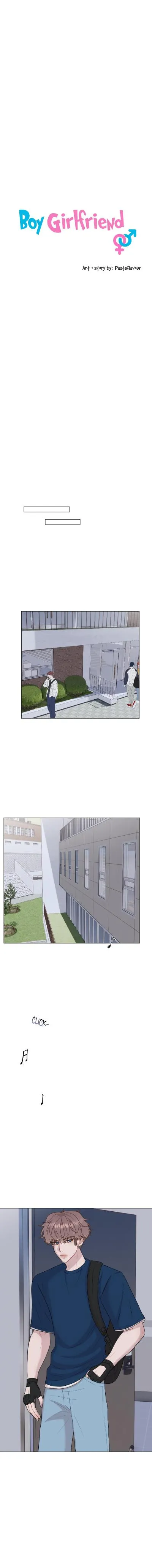 Boy Girlfriend - Chapter 226 Page 1