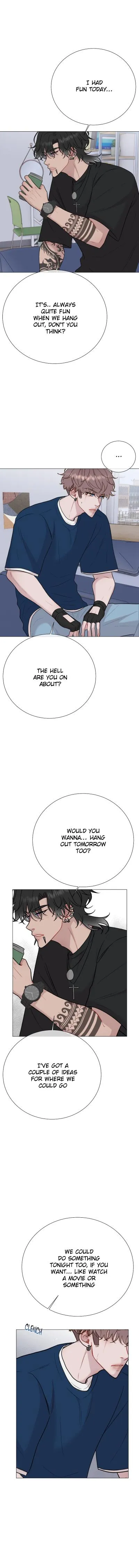 Boy Girlfriend - Chapter 227 Page 5