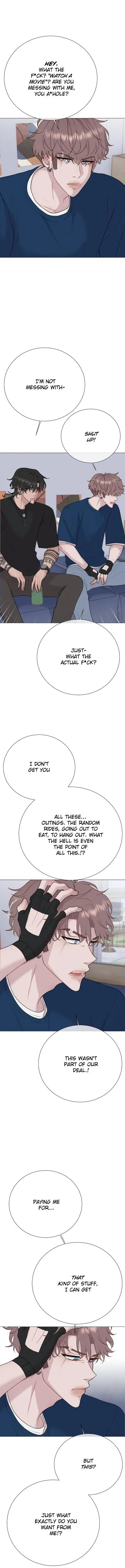 Boy Girlfriend - Chapter 227 Page 6
