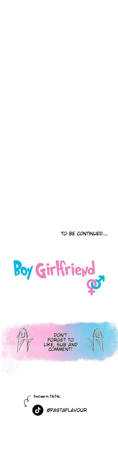 Boy Girlfriend - Chapter 227 Page 11