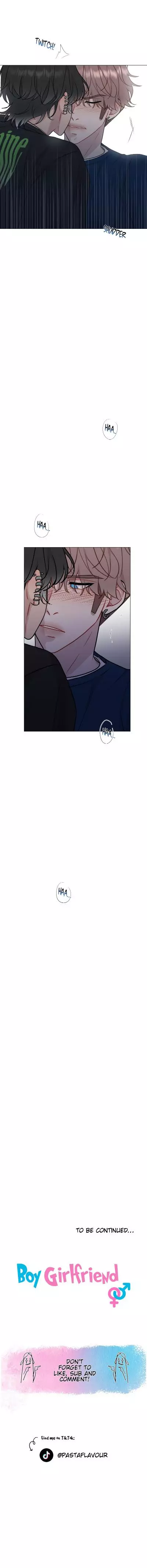 Boy Girlfriend - Chapter 229 Page 11