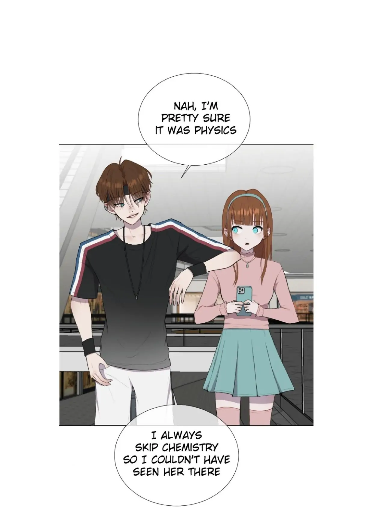Boy Girlfriend - Chapter 23 Page 6
