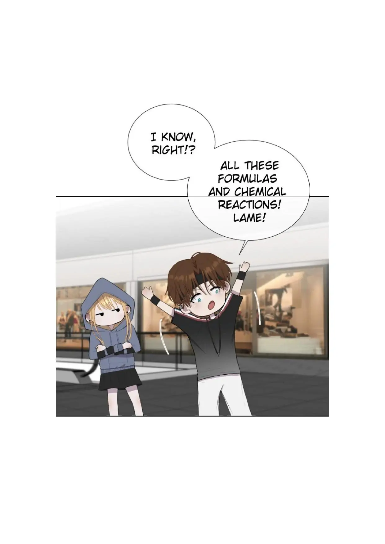 Boy Girlfriend - Chapter 23 Page 8