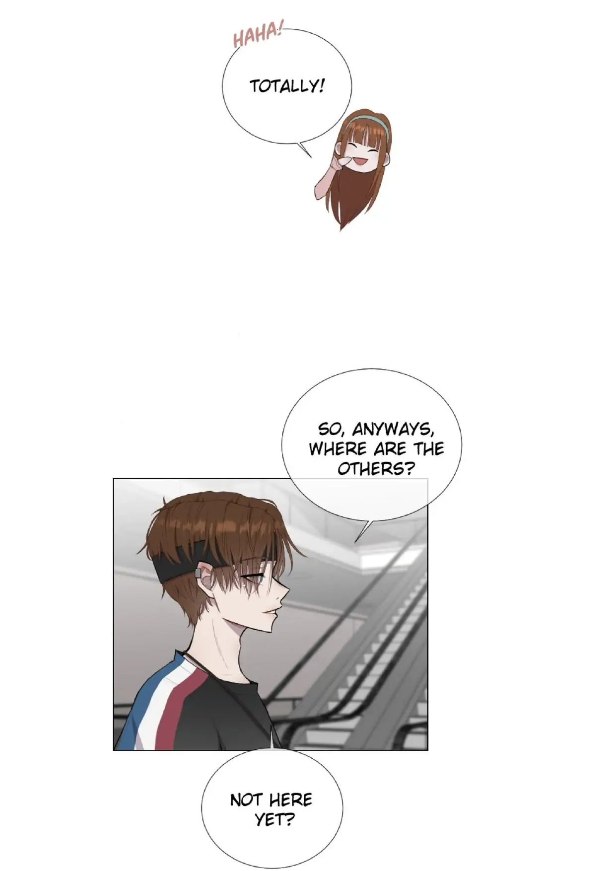 Boy Girlfriend - Chapter 23 Page 9