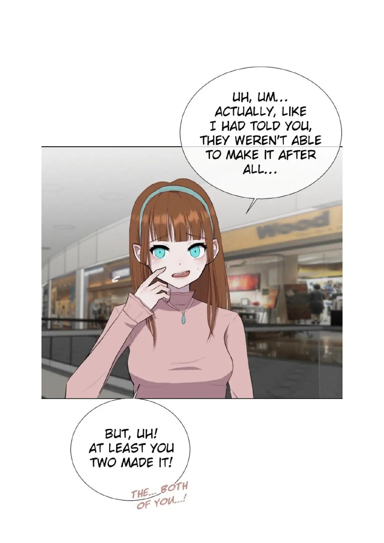 Boy Girlfriend - Chapter 23 Page 10