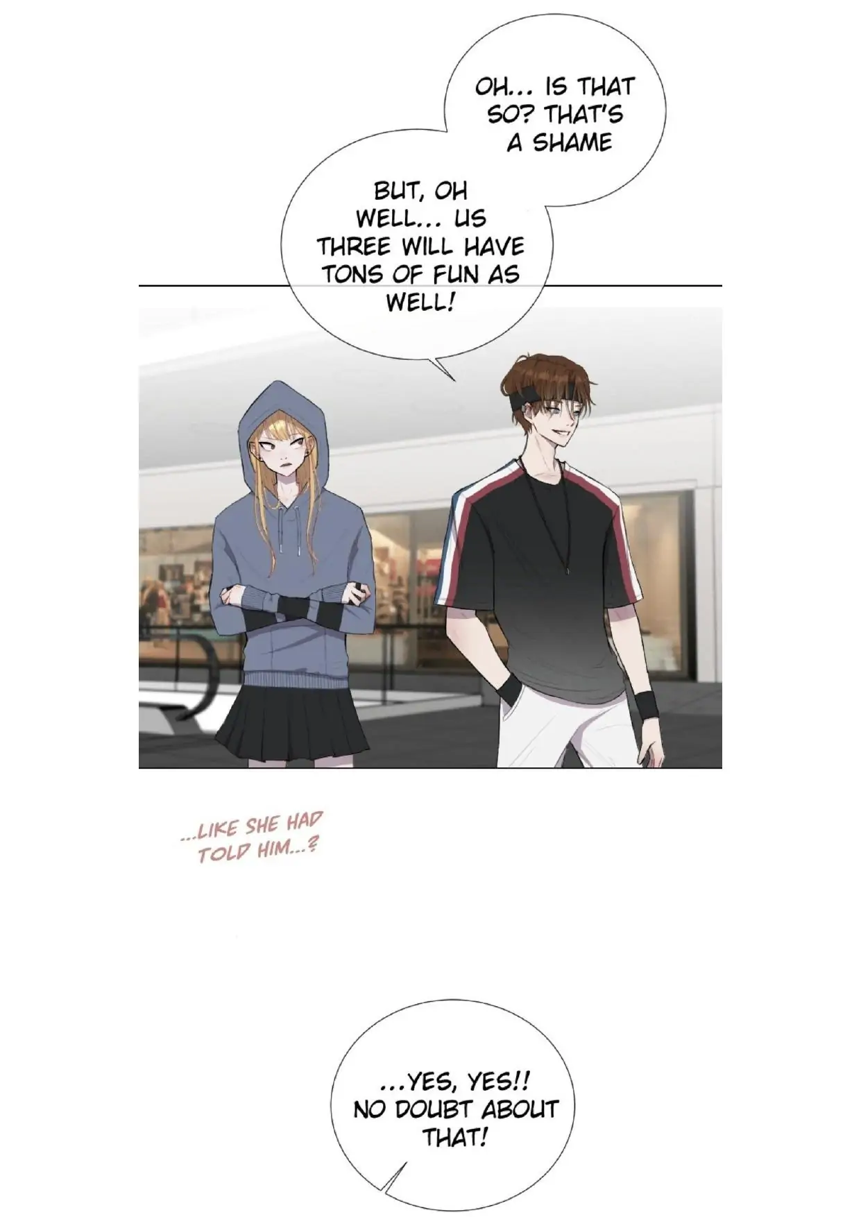 Boy Girlfriend - Chapter 23 Page 11