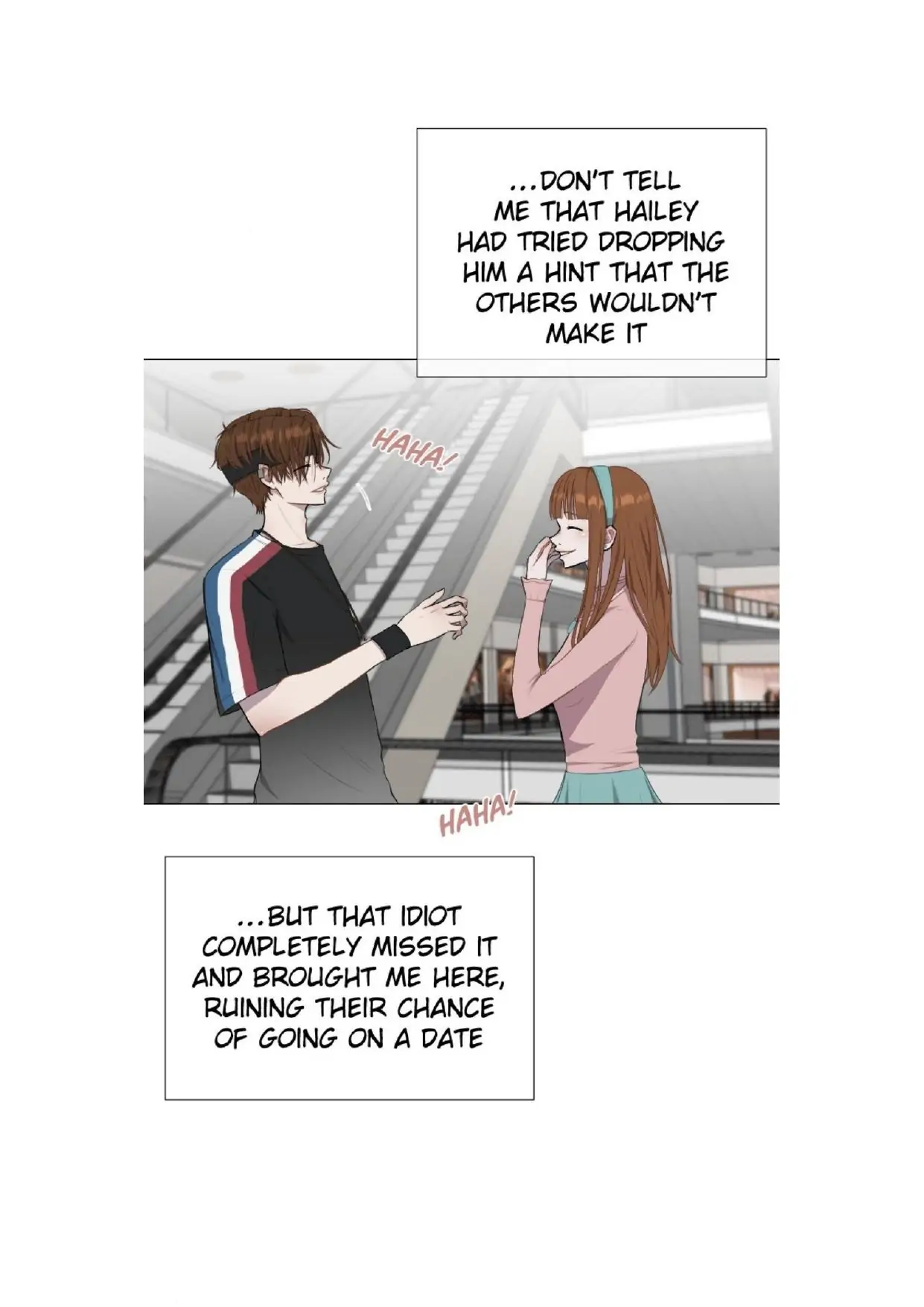Boy Girlfriend - Chapter 23 Page 13