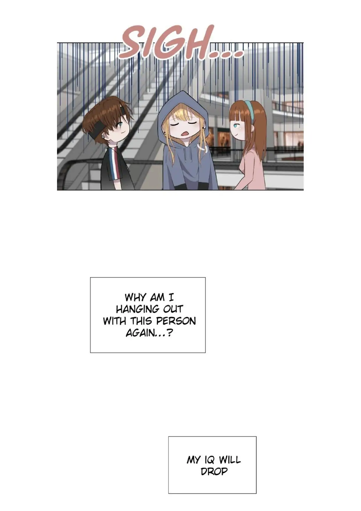 Boy Girlfriend - Chapter 23 Page 14