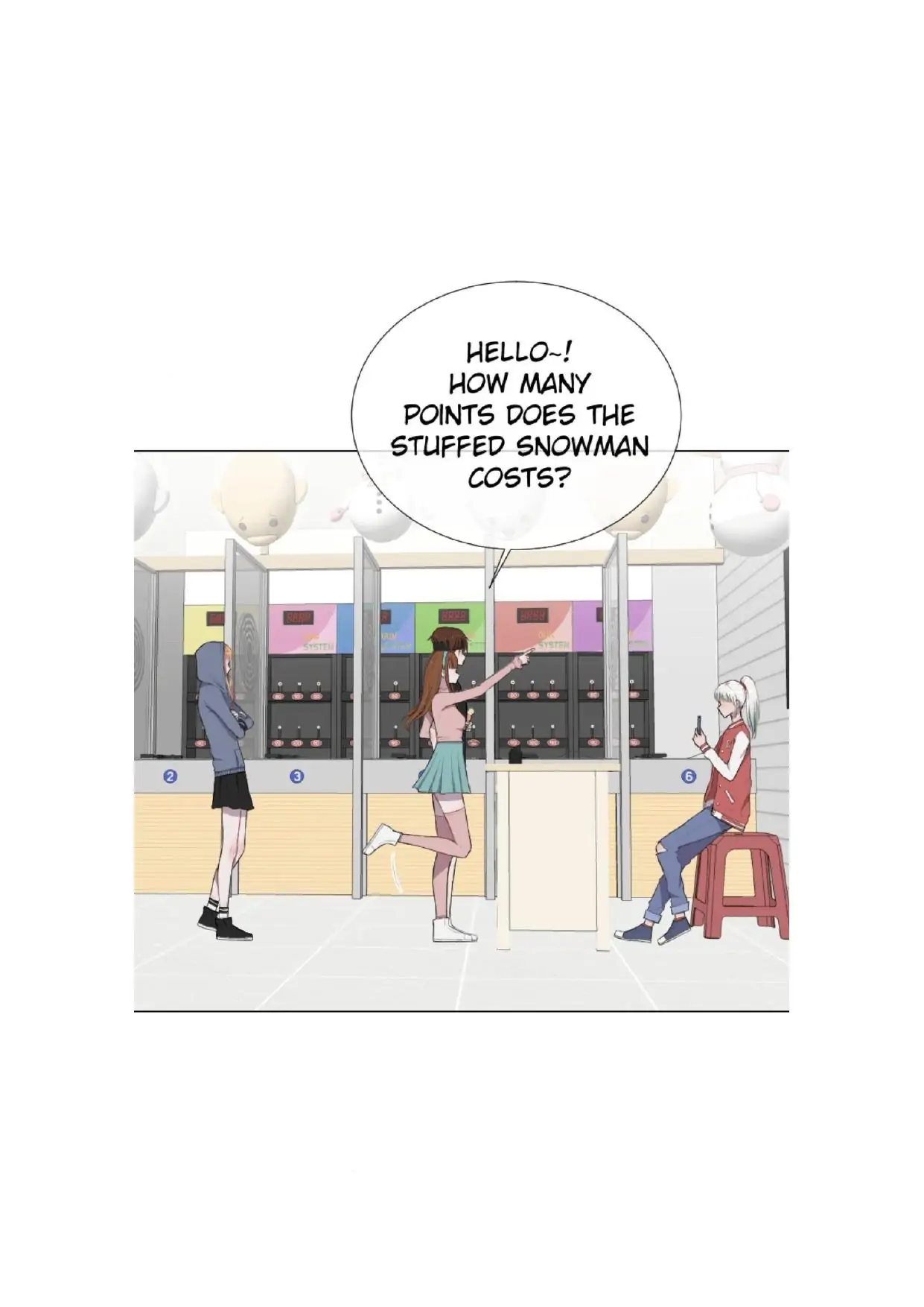 Boy Girlfriend - Chapter 23 Page 20