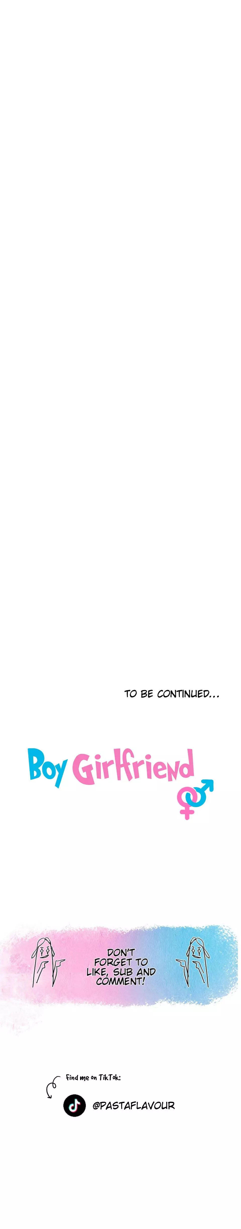 Boy Girlfriend - Chapter 230 Page 13