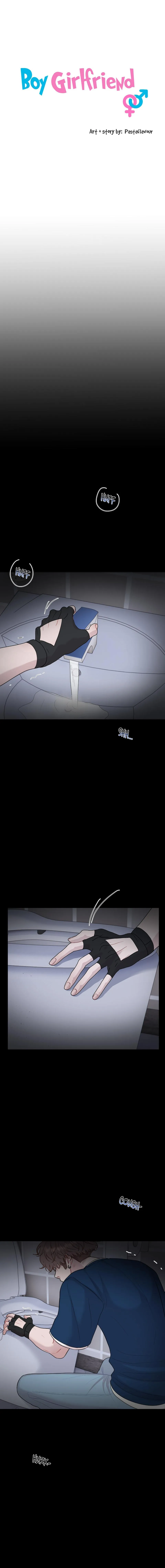 Boy Girlfriend - Chapter 231 Page 1