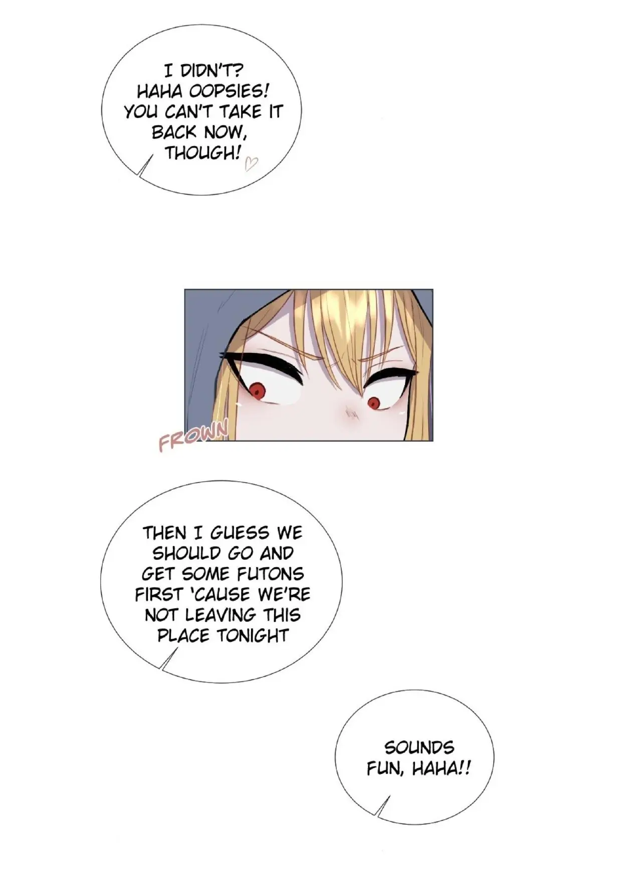 Boy Girlfriend - Chapter 24 Page 22