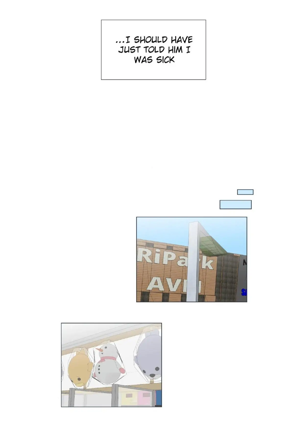 Boy Girlfriend - Chapter 24 Page 23