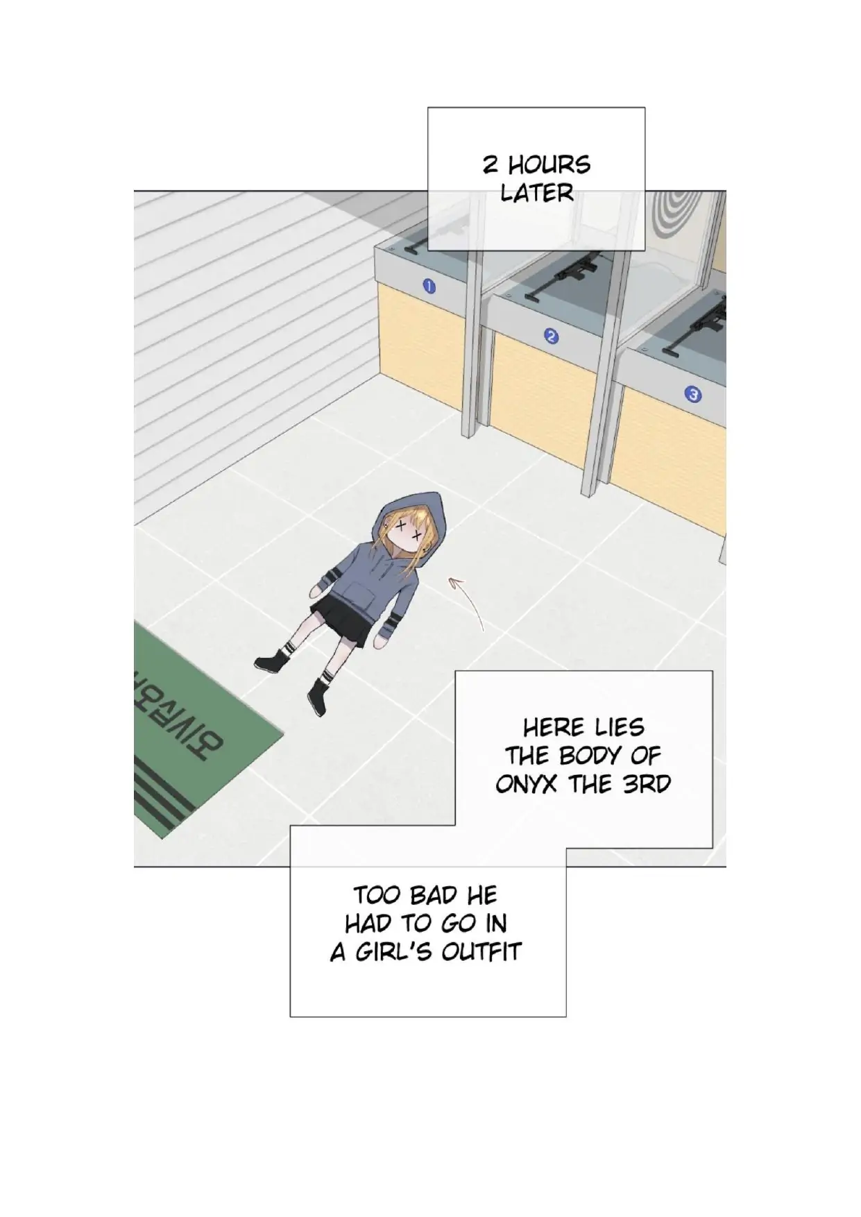 Boy Girlfriend - Chapter 24 Page 24