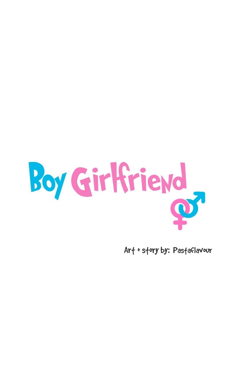 Boy Girlfriend - Chapter 240 Page 1