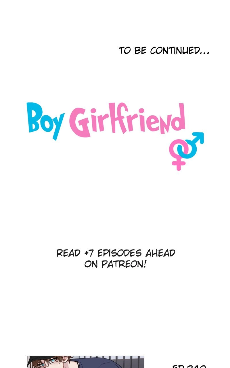 Boy Girlfriend - Chapter 242 Page 37