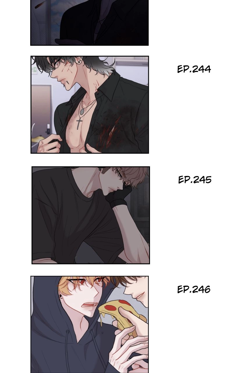 Boy Girlfriend - Chapter 242 Page 39