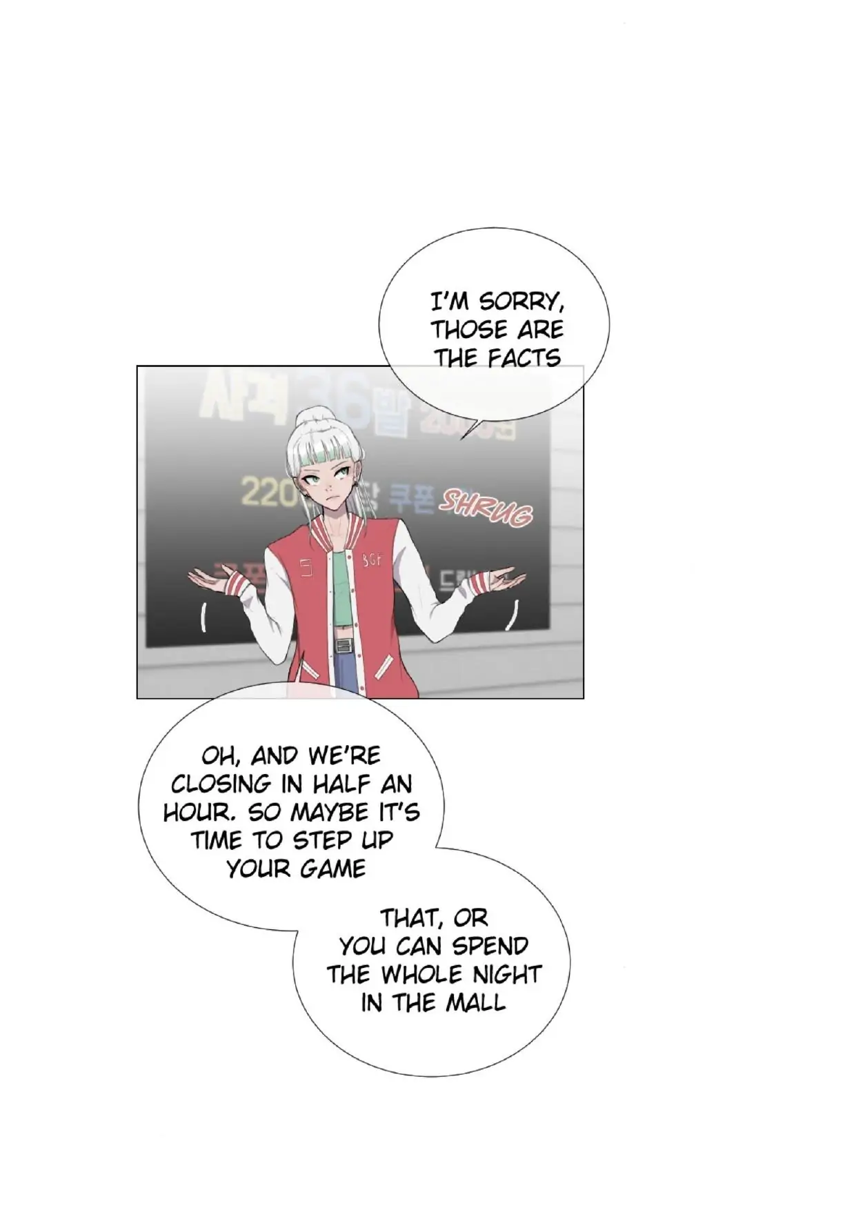 Boy Girlfriend - Chapter 25 Page 4