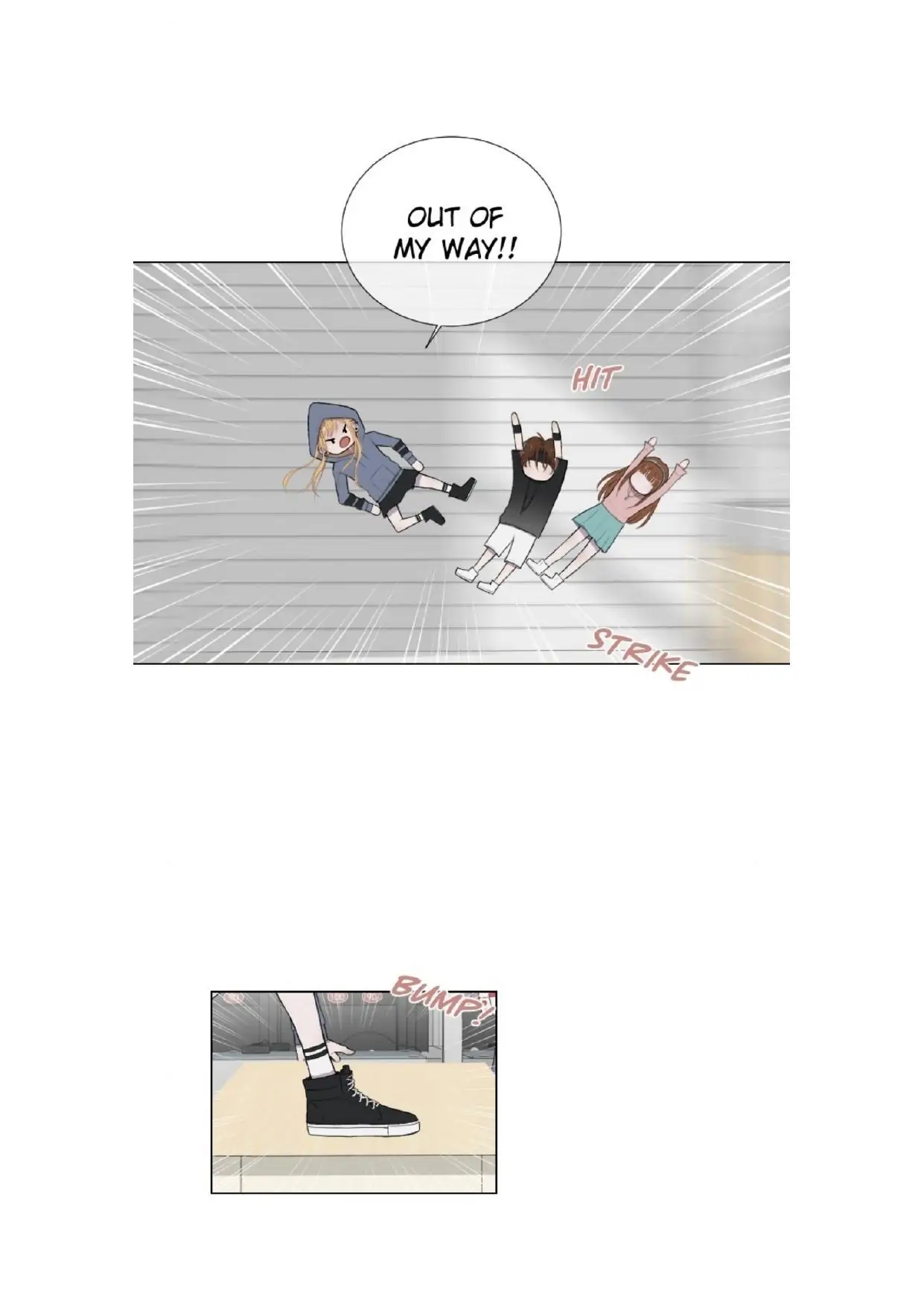 Boy Girlfriend - Chapter 25 Page 6