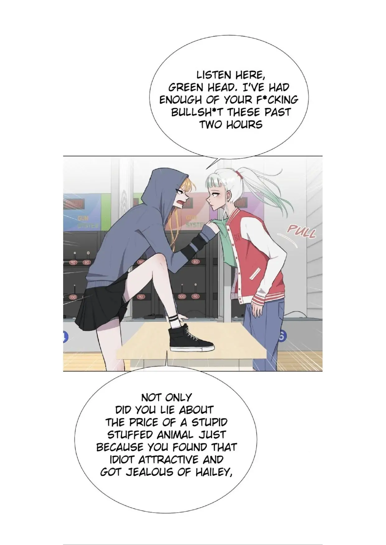 Boy Girlfriend - Chapter 25 Page 7