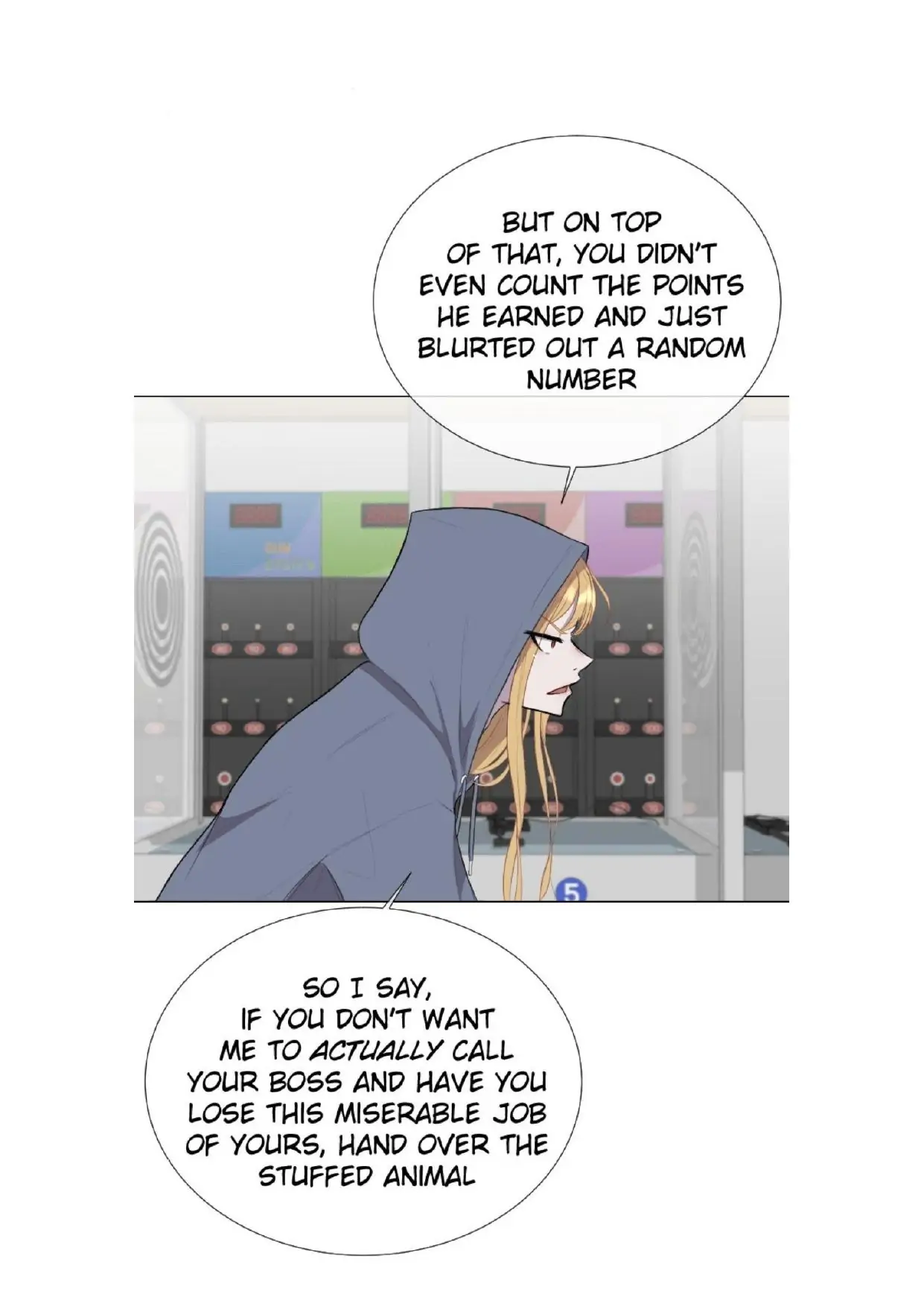 Boy Girlfriend - Chapter 25 Page 9