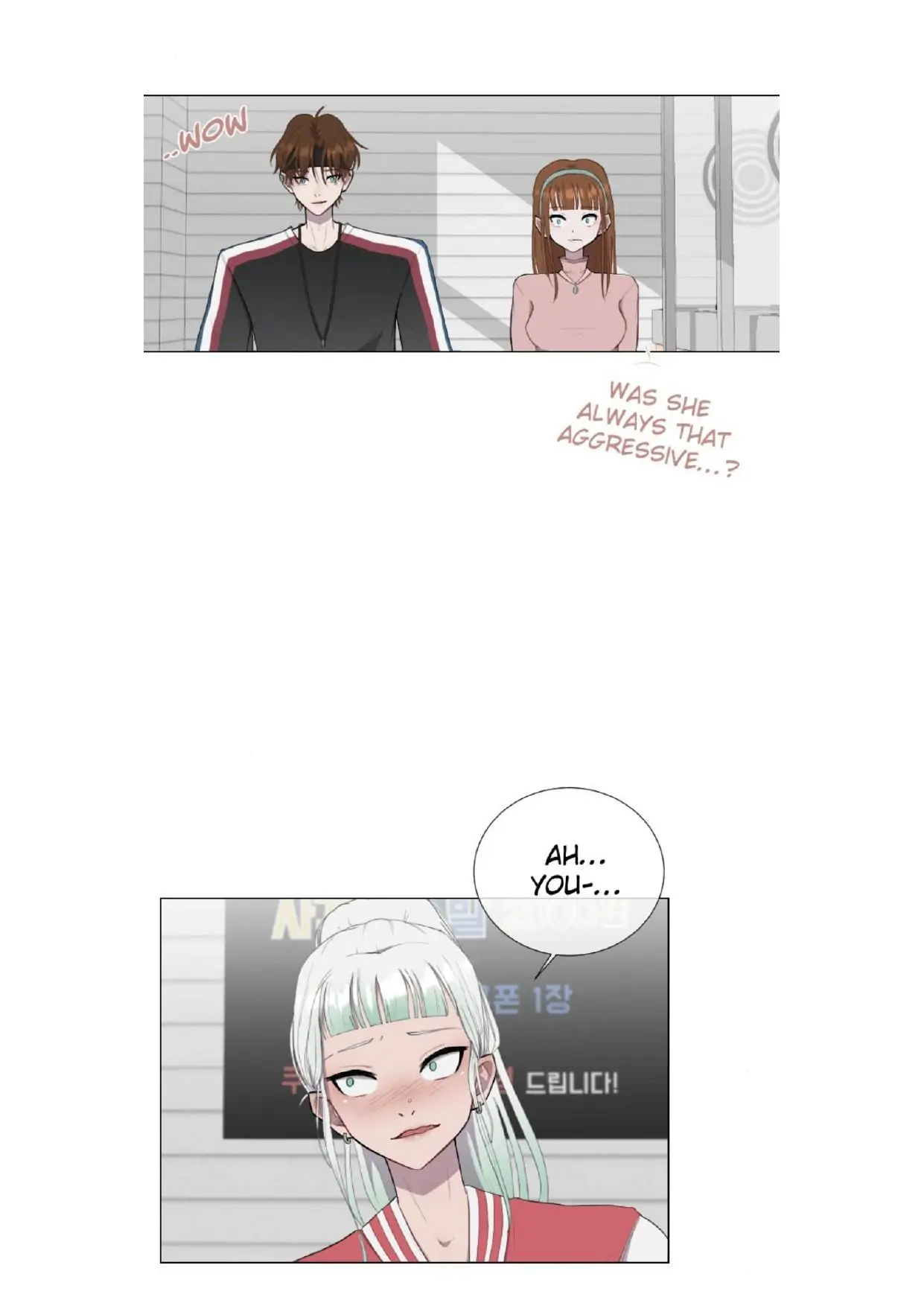 Boy Girlfriend - Chapter 25 Page 11