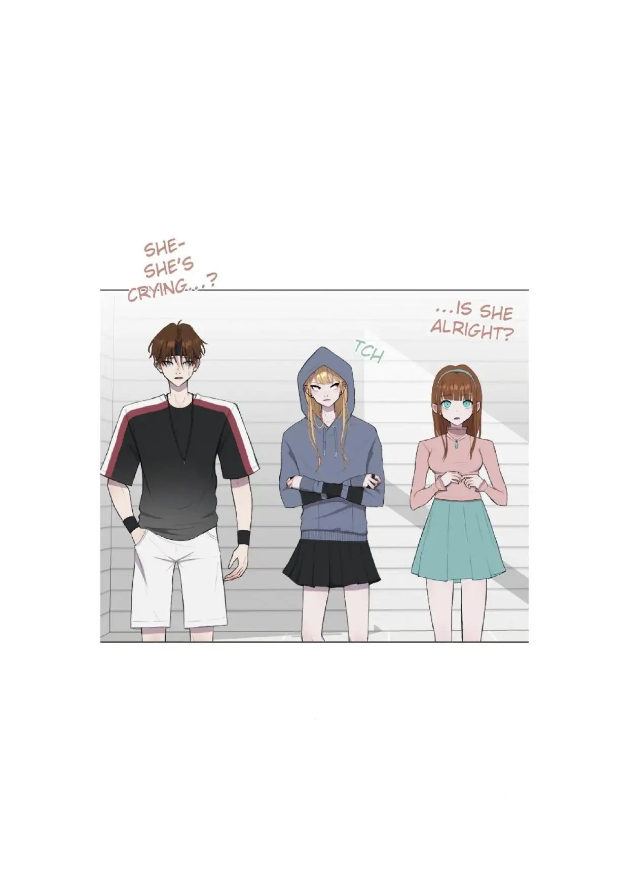 Boy Girlfriend - Chapter 25 Page 14