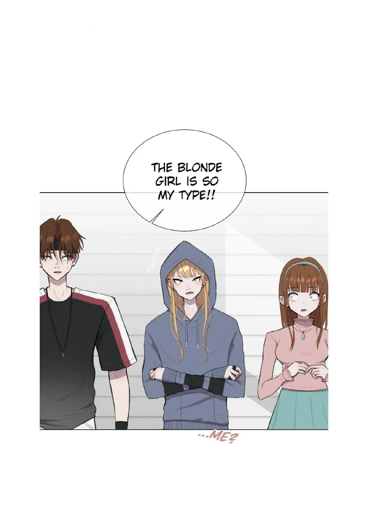 Boy Girlfriend - Chapter 25 Page 16