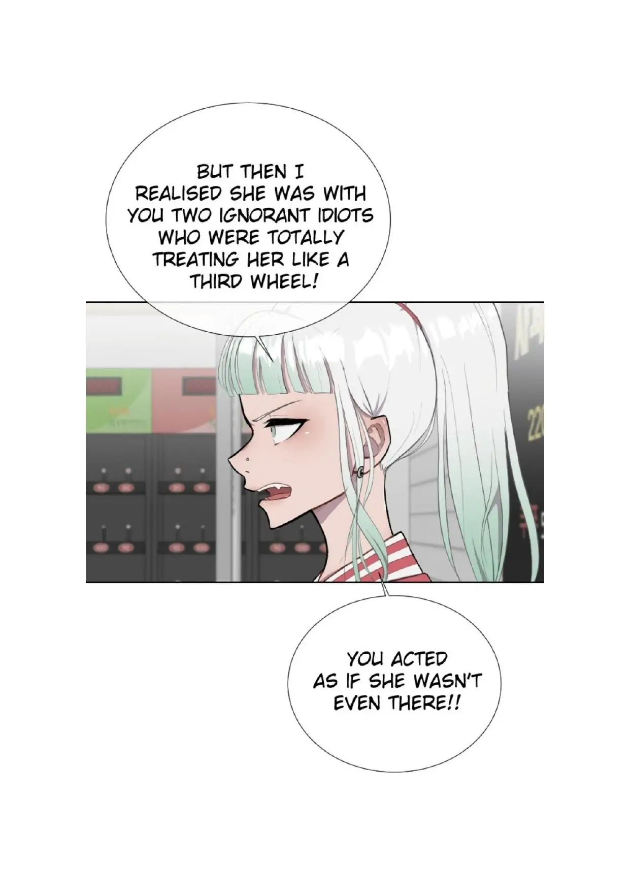 Boy Girlfriend - Chapter 25 Page 18