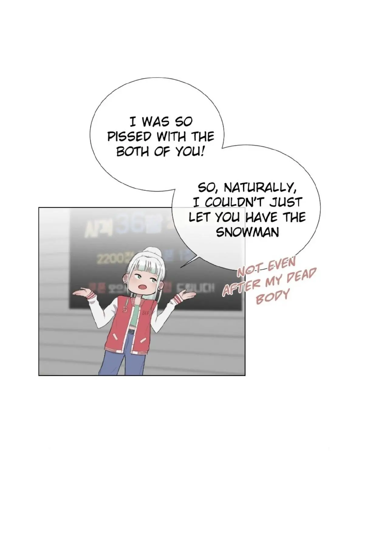 Boy Girlfriend - Chapter 25 Page 19