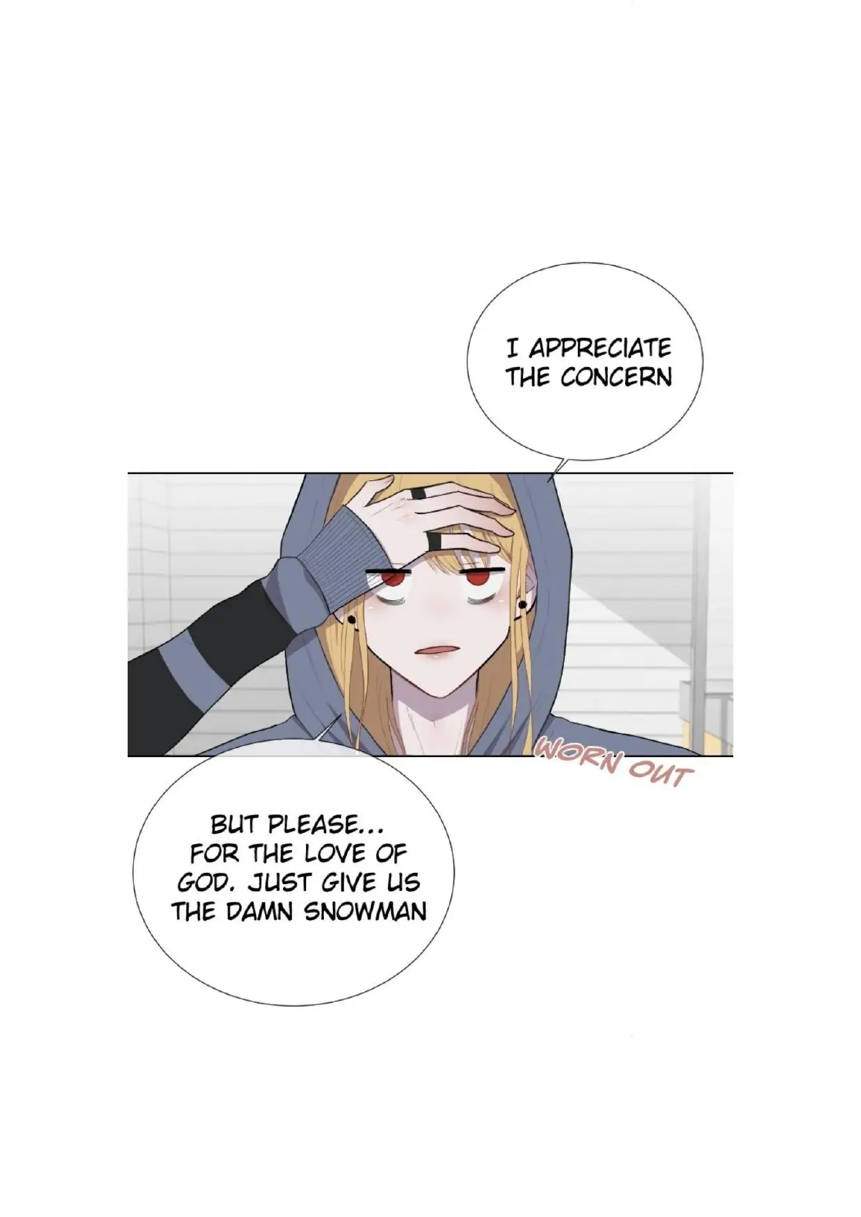 Boy Girlfriend - Chapter 25 Page 21