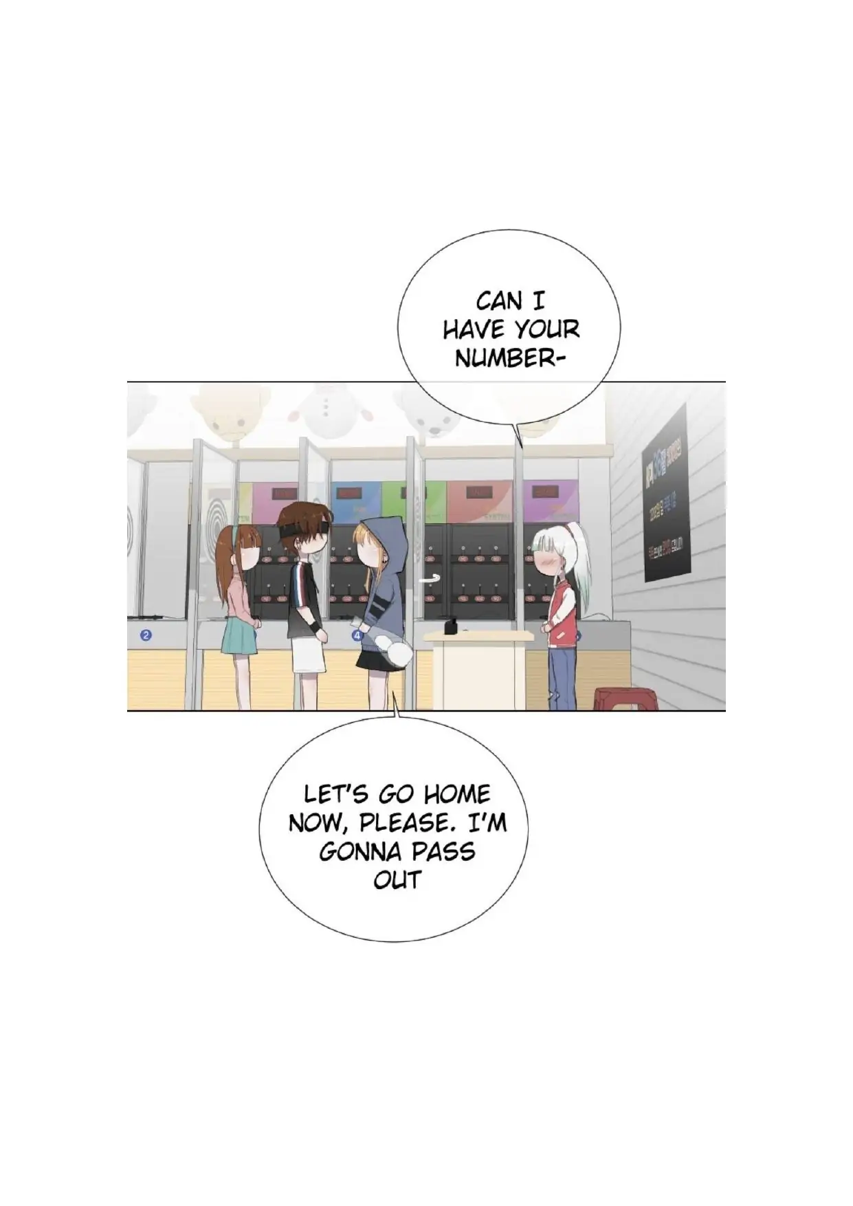 Boy Girlfriend - Chapter 25 Page 25