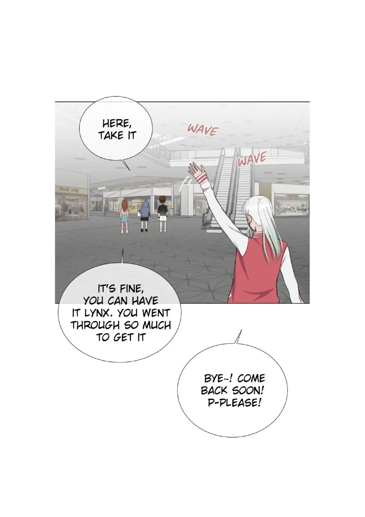 Boy Girlfriend - Chapter 25 Page 26