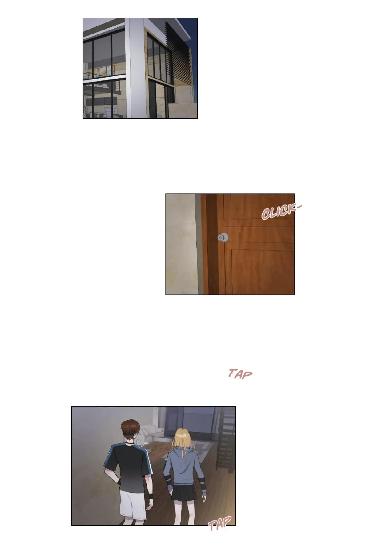 Boy Girlfriend - Chapter 25 Page 27