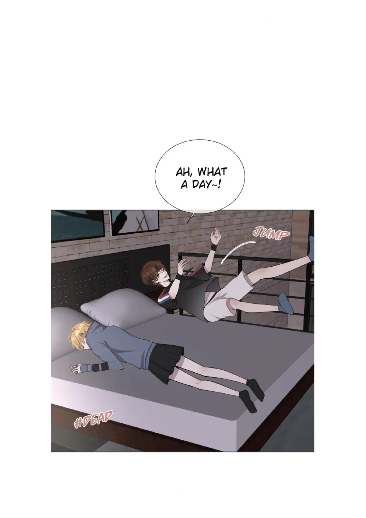 Boy Girlfriend - Chapter 26 Page 3