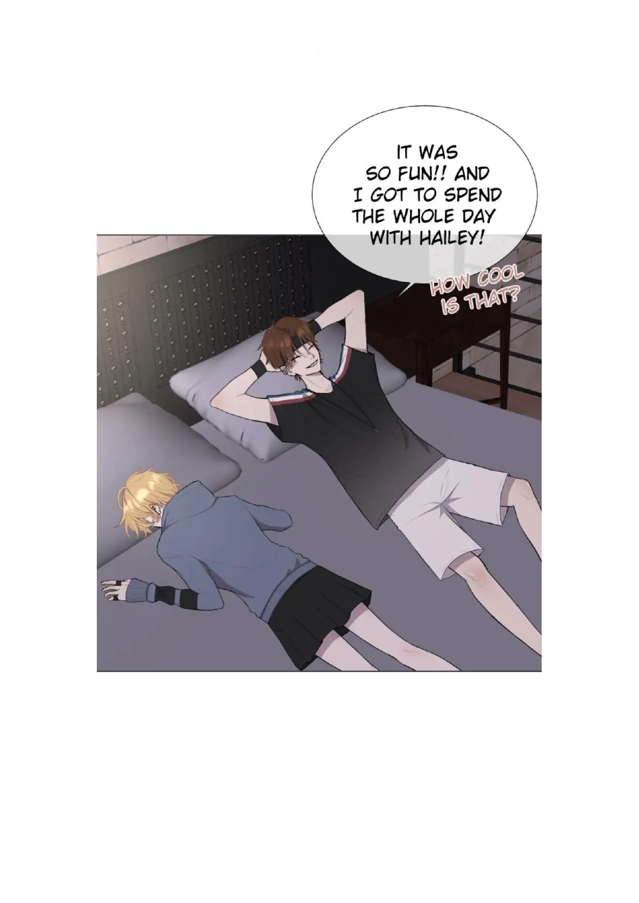 Boy Girlfriend - Chapter 26 Page 4