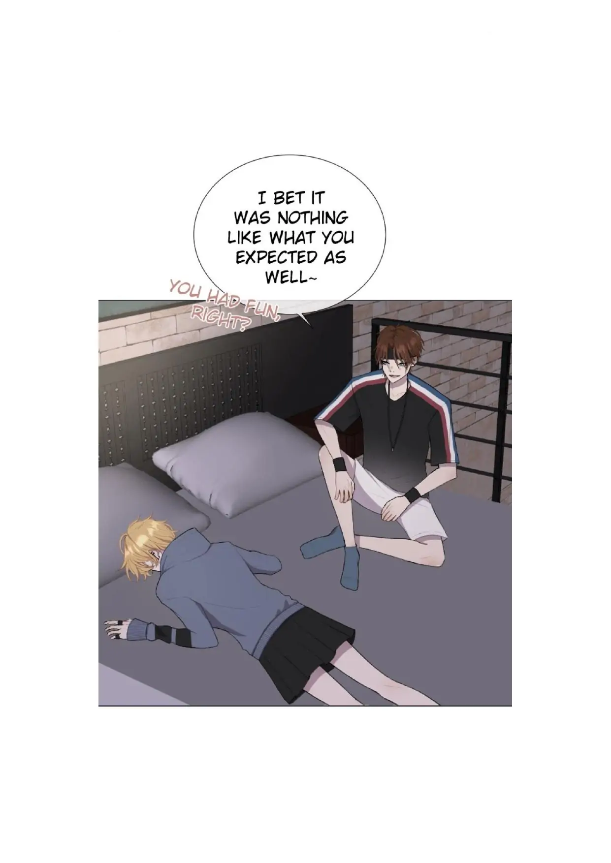 Boy Girlfriend - Chapter 26 Page 5