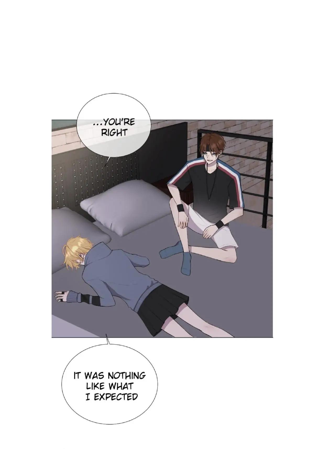 Boy Girlfriend - Chapter 26 Page 6