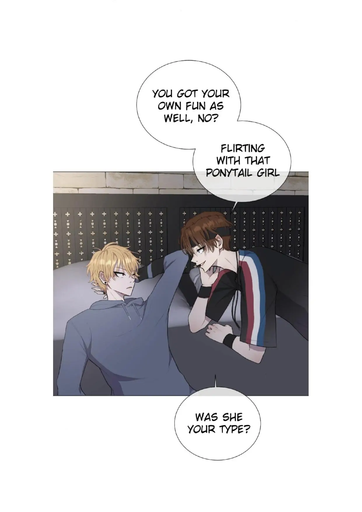 Boy Girlfriend - Chapter 26 Page 9