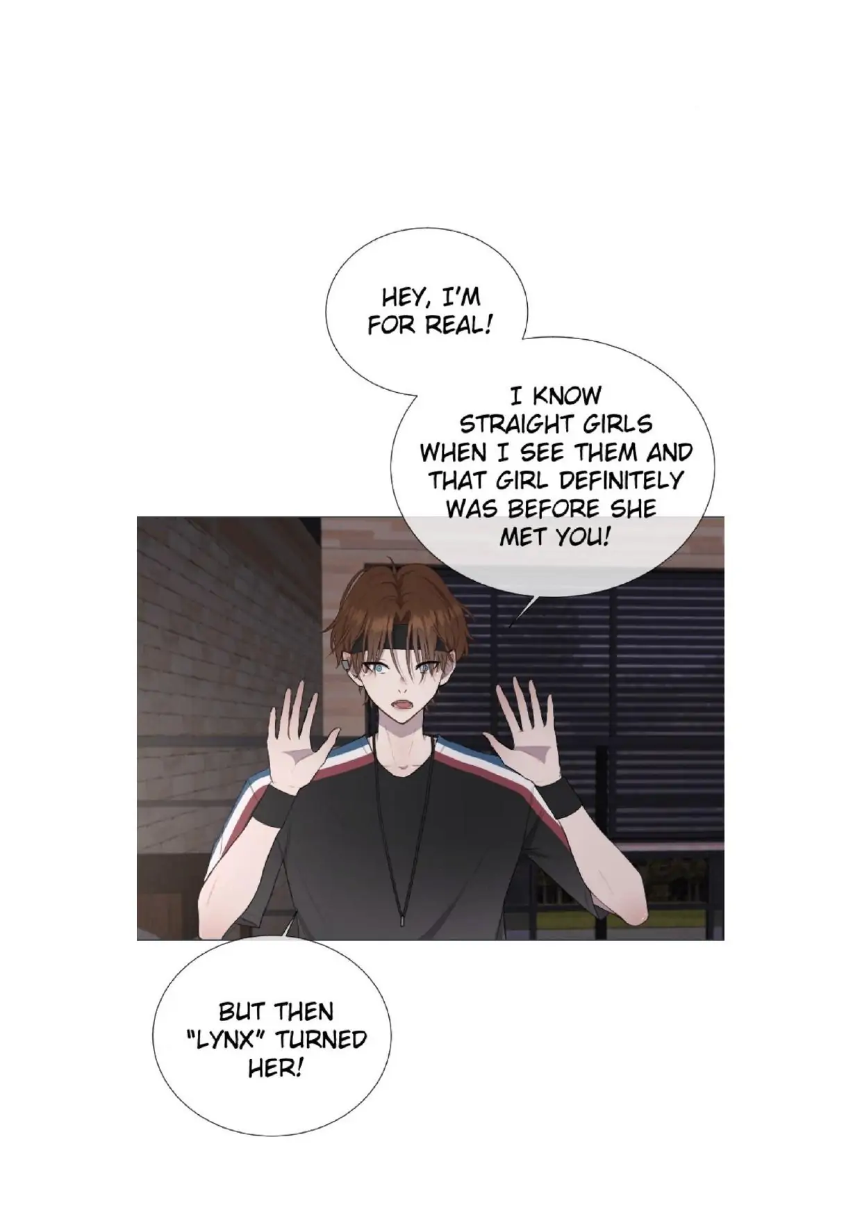 Boy Girlfriend - Chapter 26 Page 14