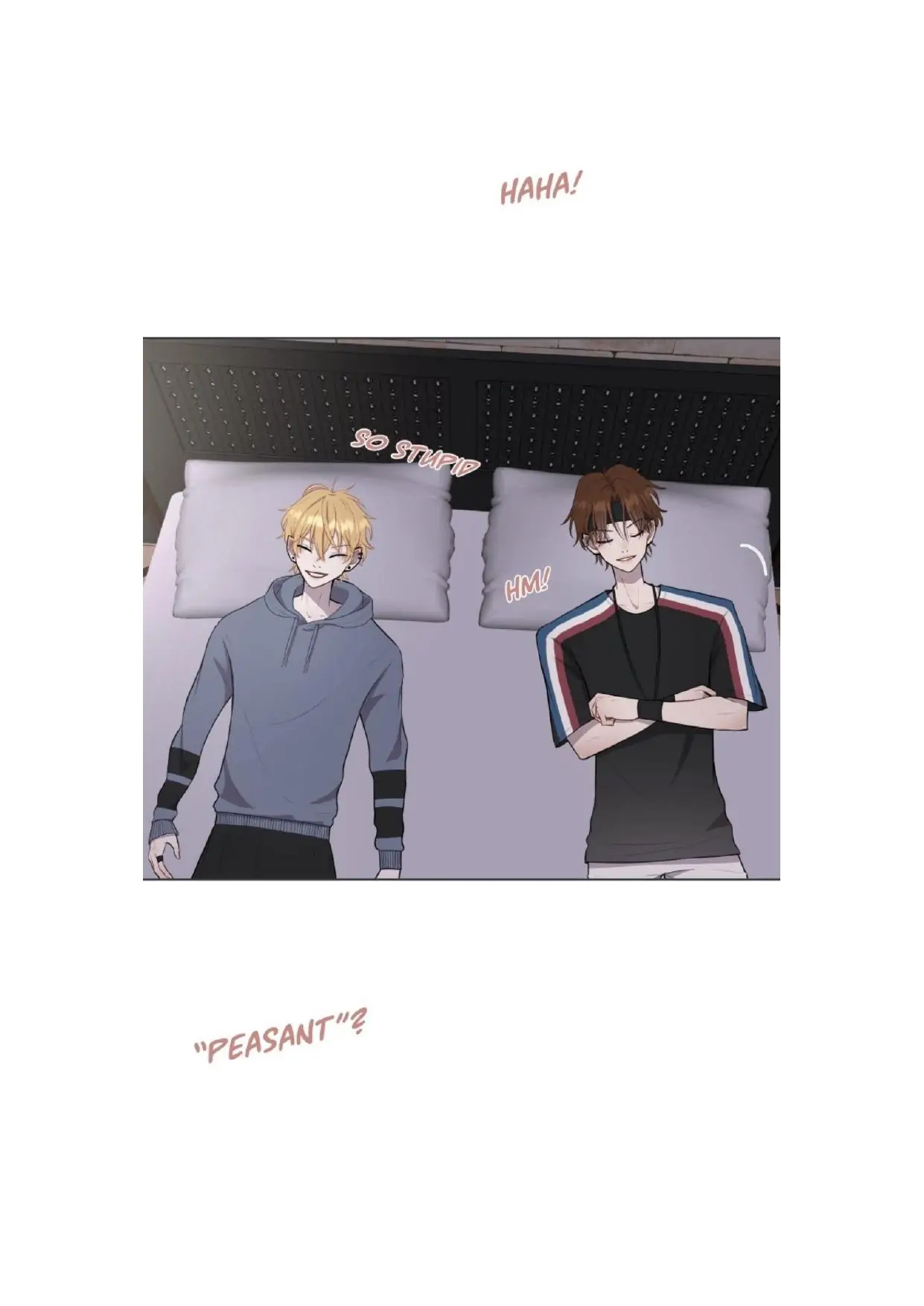 Boy Girlfriend - Chapter 26 Page 20