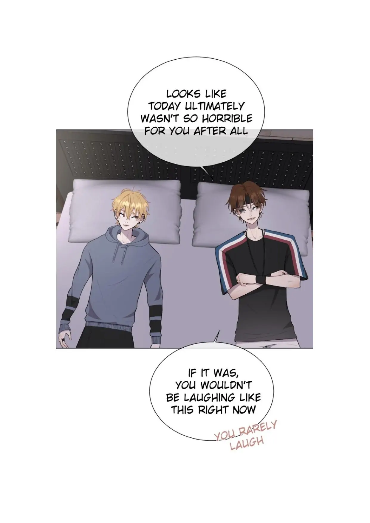 Boy Girlfriend - Chapter 26 Page 21
