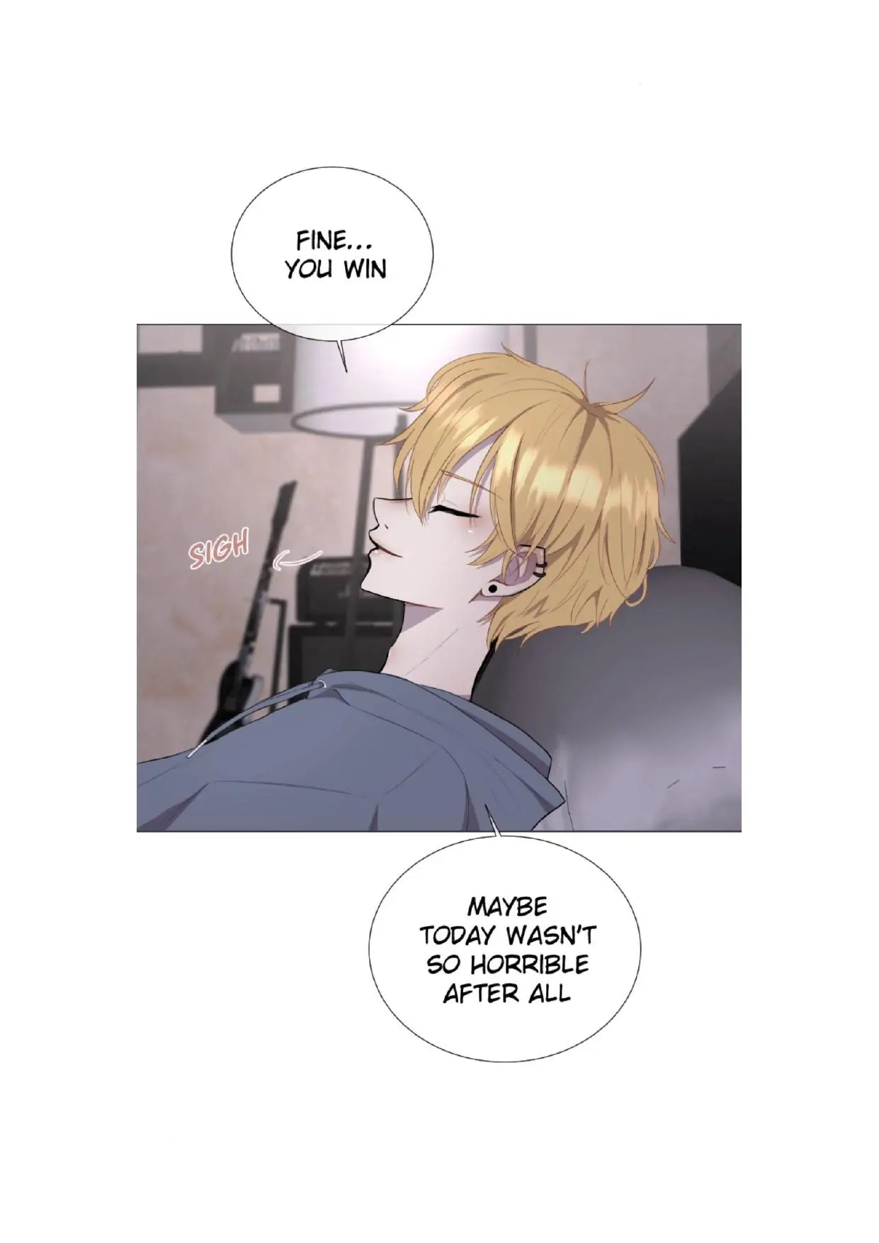 Boy Girlfriend - Chapter 26 Page 23
