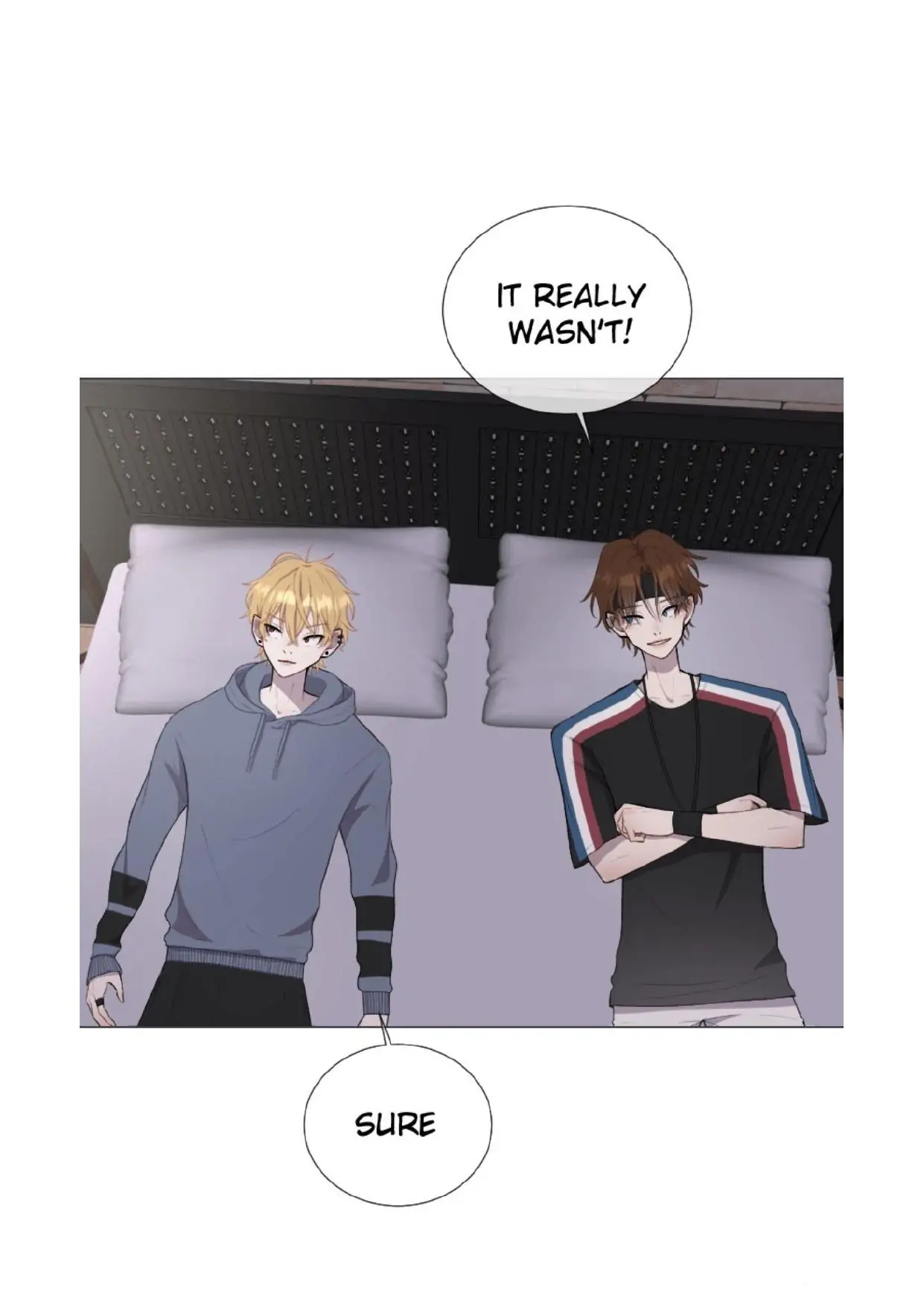 Boy Girlfriend - Chapter 26 Page 24