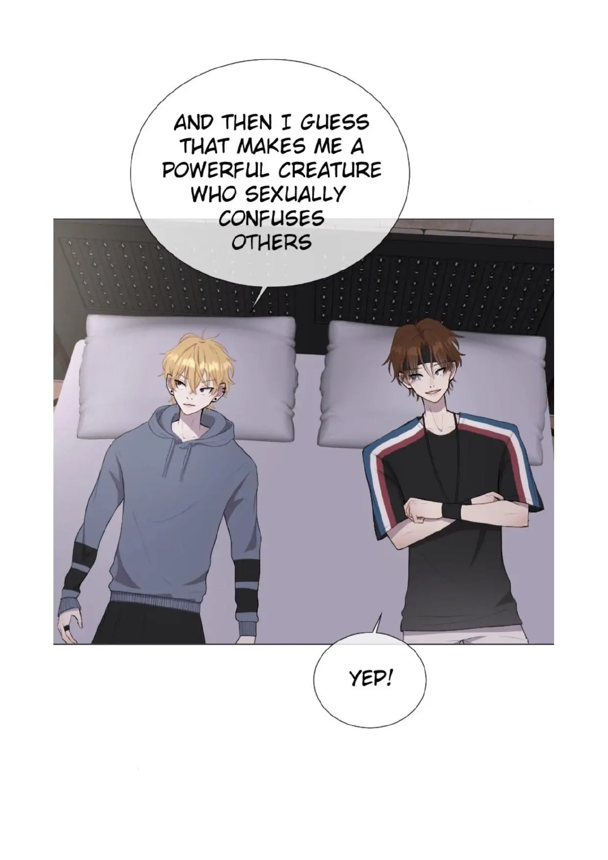 Boy Girlfriend - Chapter 26 Page 25