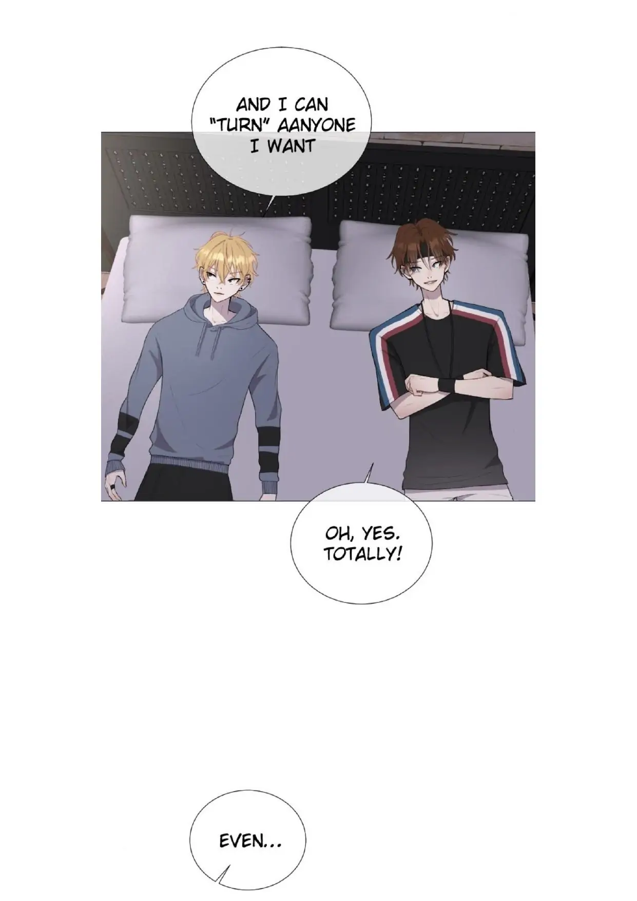 Boy Girlfriend - Chapter 26 Page 26