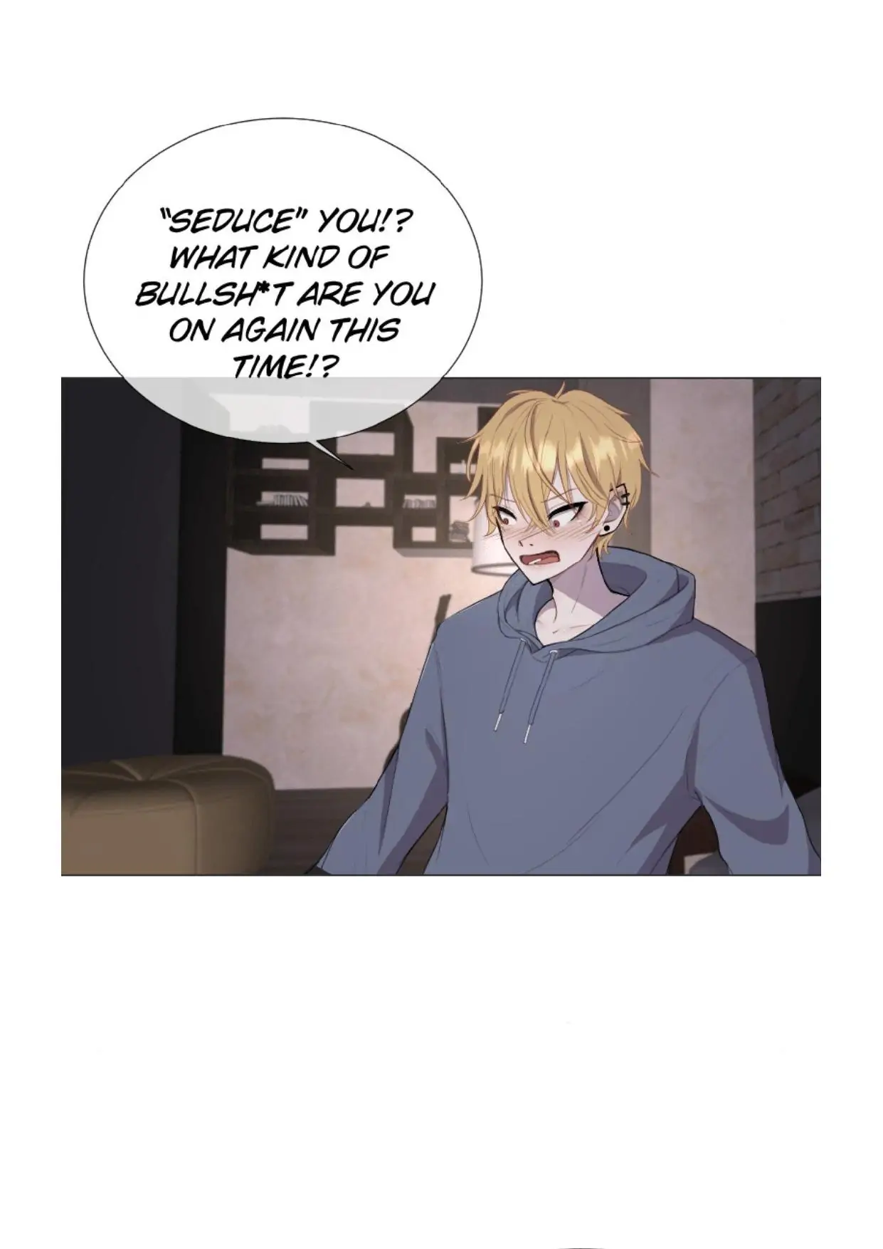 Boy Girlfriend - Chapter 27 Page 8