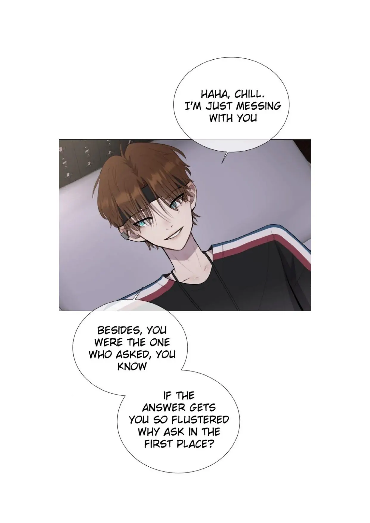 Boy Girlfriend - Chapter 27 Page 9